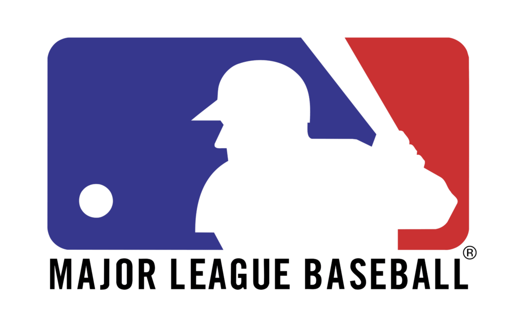 Sports Technology Power List, Category Rights Holder, Brand MLB, is a professional baseball organization