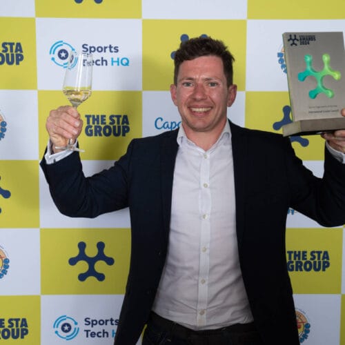 best sports technology Awards Winner organization STA Group ICC International Cricket Council tech innovation