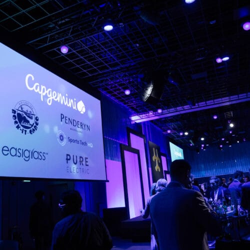 sports technology Awards STA Group Capgemini Pendrin SportsTechHQ Pure Electric Easigrass Rock it cargo sports tech