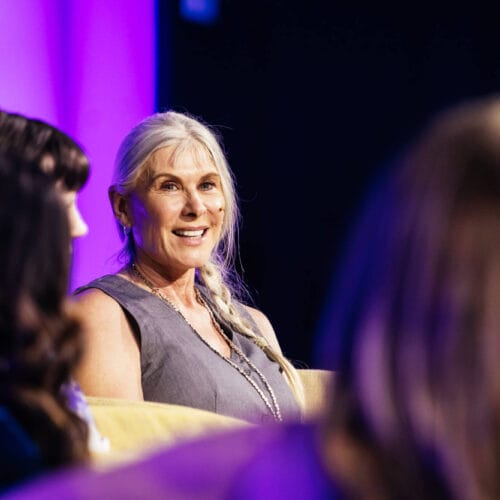 Eni Aluko Judge Femtech Debate Discussion tech-led innovation sports tech sport tech only for the innovative football Judge Femtech Sharron Davies Discussion tech-led innovation sports tech sport tech Olympian only for the innovative