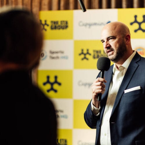 The best sports technology Awards STA Group Only for the innovative Interview Sports Tech HQ tech-led innovation