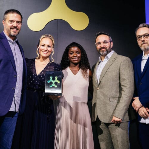 Sports Technology Awards Awards Winner Data & Analytics Predictive Fitness Tridot Eni Aluko tech-led innovation