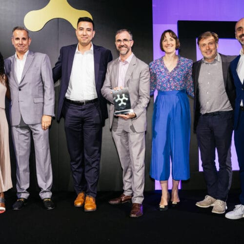 The best sports technology Awards Winner STA Group Eni Aluko Best Digital Solution Personar tech-led innovation