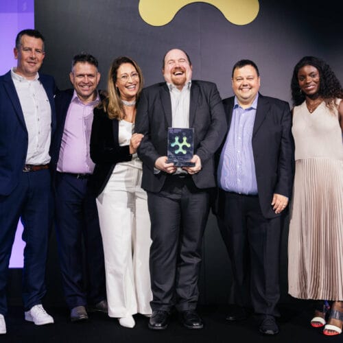 The best sports technology Awards Winner STA Group Sky Sports Only for the innovative Eni Aluko sports tech