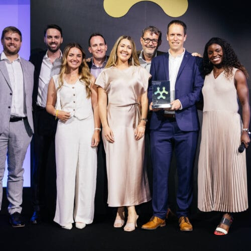 The best sports technology Awards Winner STA Group Event of the year Ryder Cup Only for the innovative Eni Aluko