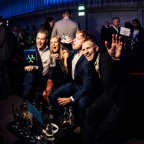 Sports Technology Awards Best Technology Coaching, Training and Tactical Management Veo Technologies sports tech
